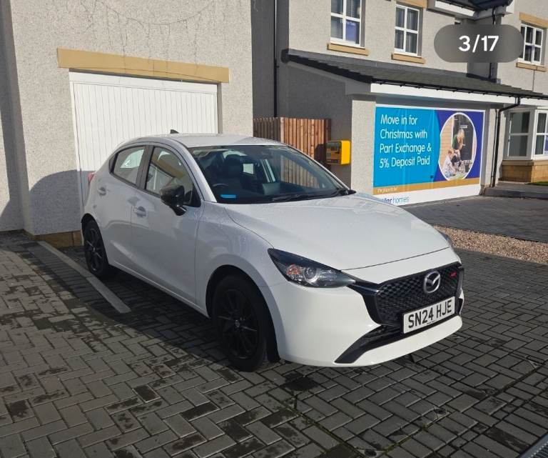 Mazda, 2, Hatchback, 2024, Manual, 1496 (cc), 5 doors