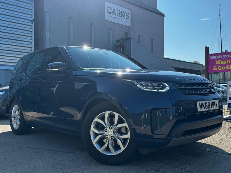 2018 Land Rover Discovery 2.0 SD4 SE 5dr Auto ESTATE DIESEL Automatic