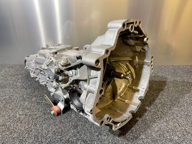 AUDI RS4 Gearbox 4.2FSI V8 6 Speed - Ultra Low mileage 1,500 Miles