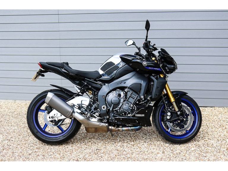 2022 Yamaha MT-10 SP MT-10 SP (18MY) Naked PETROL Manual