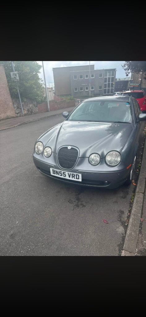 Jaguar, S-TYPE, Saloon, 2005, Other, 2720 (cc), 4 doors