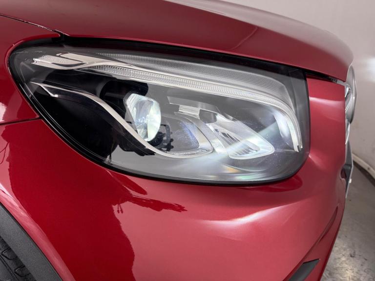 2018 Mercedes-Benz GLC 2.1 GLC220d AMG Line (Premium) G-Tronic 4MATIC Euro 6 (s/s) 5dr ESTATE Die...