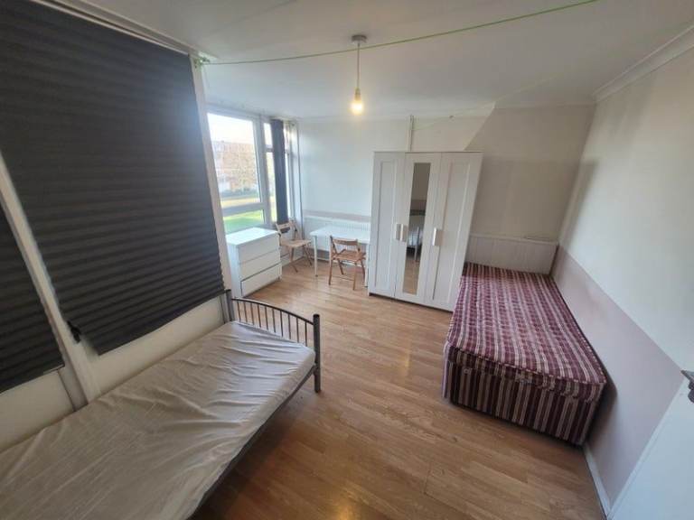 GORGEOUS DOUBLE ROOM IN FINSBURY PARK - NO HIDDEN FEES 🏠