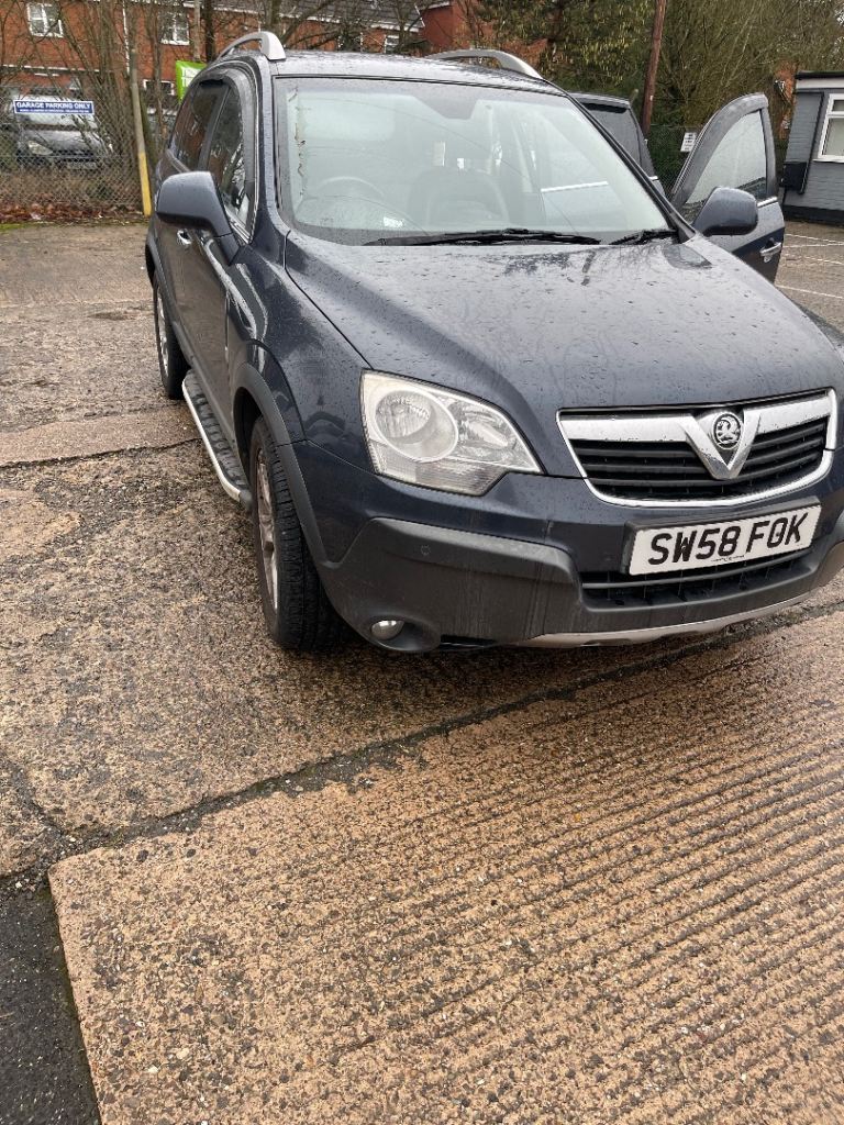 Vauxhall, ANTARA, Hatchback, 2009, Other, 1991 (cc), 5 doors