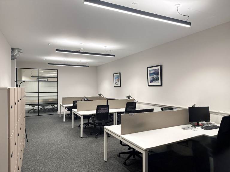 Edinburgh - EH1 3EG, Flexible co-working space available at Signature Edinburgh, 6 Waterloo Place