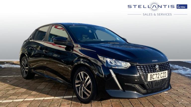 2023 Peugeot 208 1.2 PureTech Active Premium + Hatchback 5dr Petrol Manual Euro 6 (s/s) (75  Hatc...
