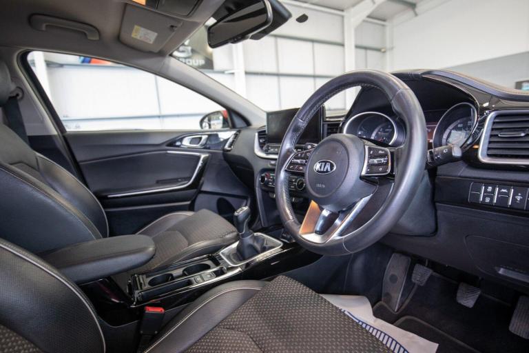 2020 Kia XCeed 1.6 CRDi ISG 3 5dr HATCHBACK DIESEL Manual