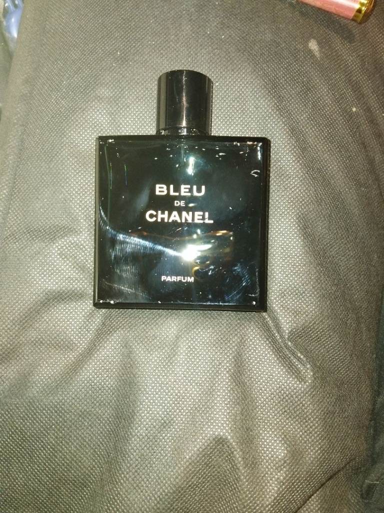 BLUE DE CHANNEL  PARFUM