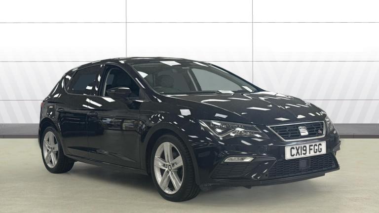 2019 SEAT Leon 1.5 TSI EVO 150 FR [EZ] 5dr DSG Petrol Hatchback Hatchback Petrol Automatic