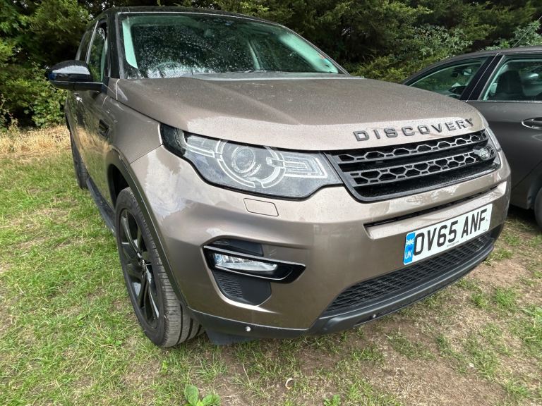 Land Rover,-( Automatick)-  DISCOVERY SPORT, Estate, 2015, Other, 1999 (cc), 5 doors