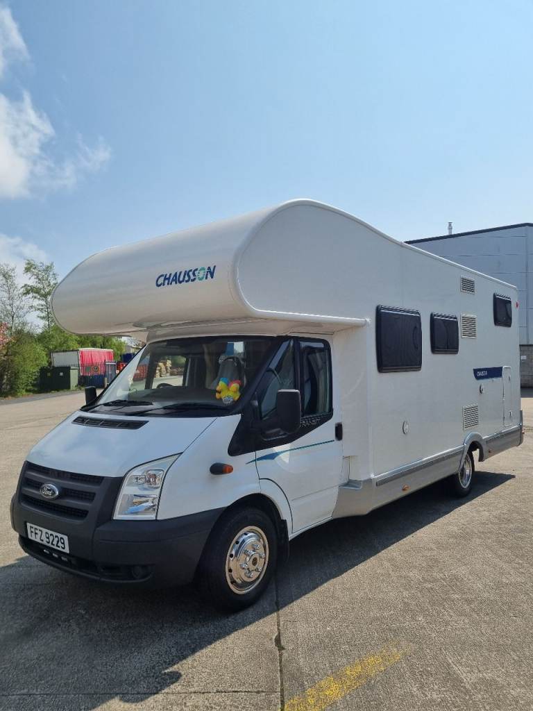 2011 Ford Chausson Flash 11