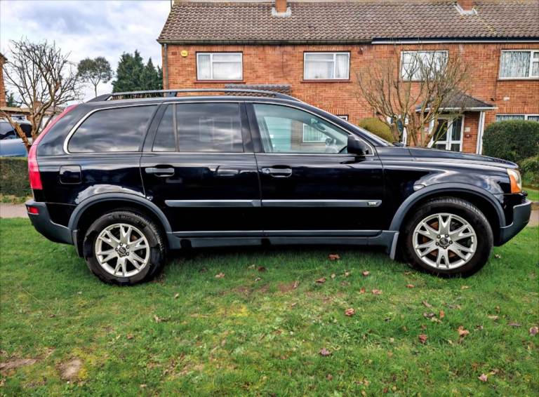 Volvo, XC90, Estate, 2005, Semi-Auto, 2401 (cc), 5 doors