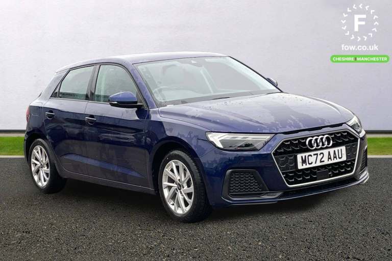 2023 Audi A1 25 TFSI Sport 5dr Hatchback PETROL Manual
