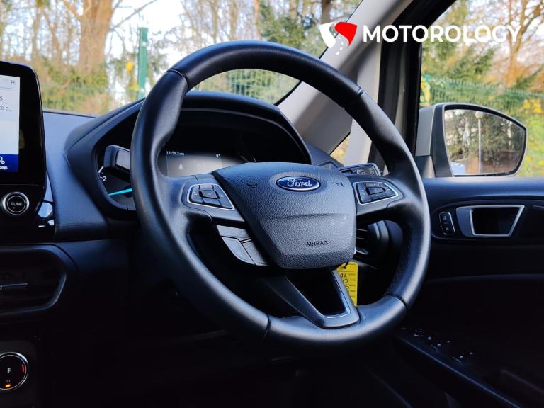 2022 Ford Ecosport 1.0T EcoBoost GPF Titanium SUV 5dr Petrol Manual Euro 6 (s/s) (125 ps) SUV Pet...