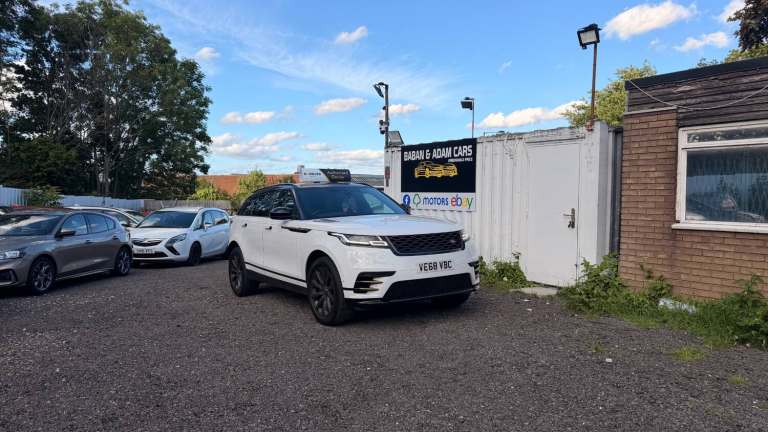 2018 Land Rover Range Rover Velar 2.0 D180 R-Dynamic SE 5dr Auto ESTATE Diesel Automatic