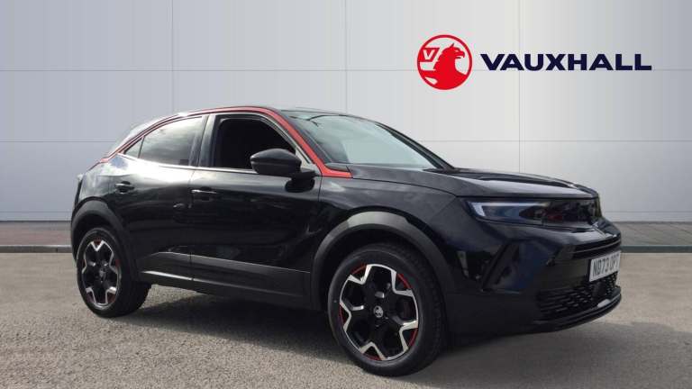 2023 Vauxhall Mokka 1.2 Turbo 136 GS 5dr Petrol Hatchback Hatchback Petrol Manual