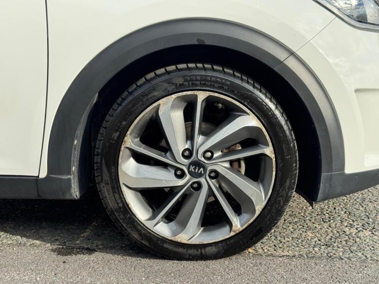 2017 Kia Niro 1.6h GDi 3 DCT Euro 6 (s/s) 5dr ESTATE Petrol/Electric Hybrid Automatic