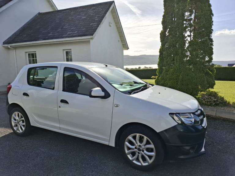 Dacia, SANDERO, Hatchback, 2015, Manual, 1149 (cc), 5 doors