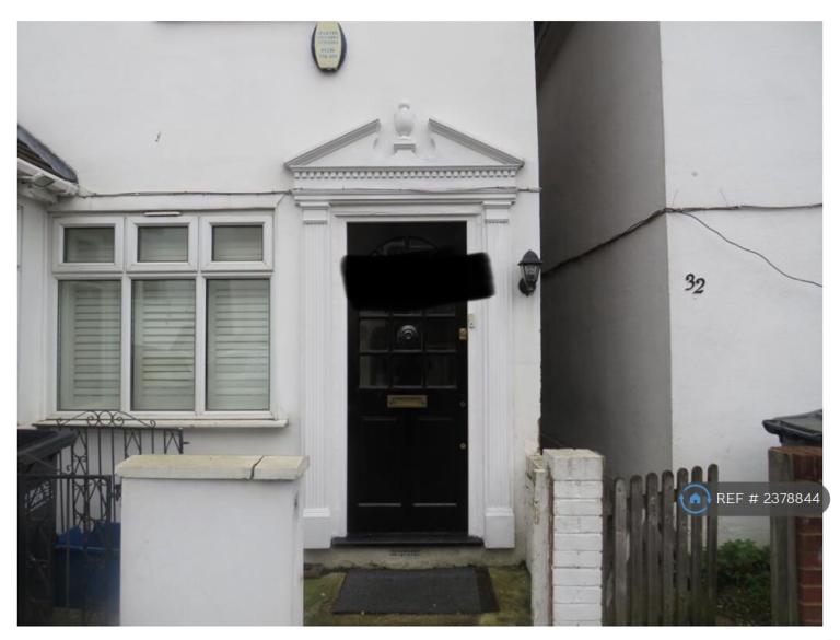2 bedroom flat in West St, Croydon, CR0 (2 bed) (#2378844)