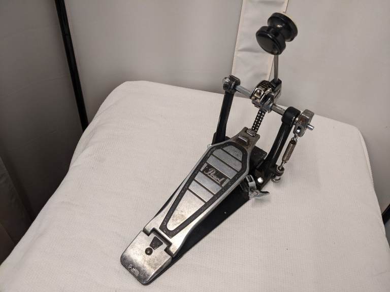Retired drum teacher has several bass pedals for sale individually. From £30