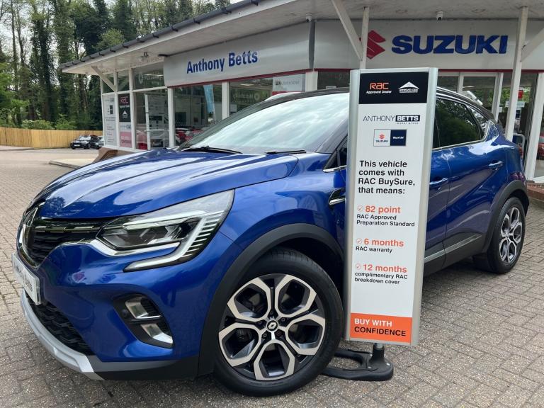 2023 Renault Captur 1.6 E-Tech full hybrid 145 Techno 5dr Auto Hatchback Hybrid Automatic