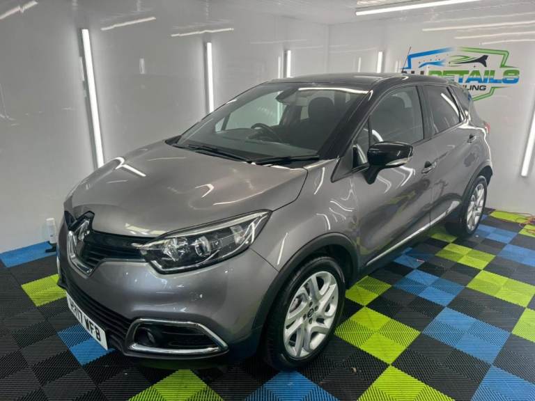 RENAULT CAPTUR 1.5 DCi 90 DYNAMIQUE S NAV 