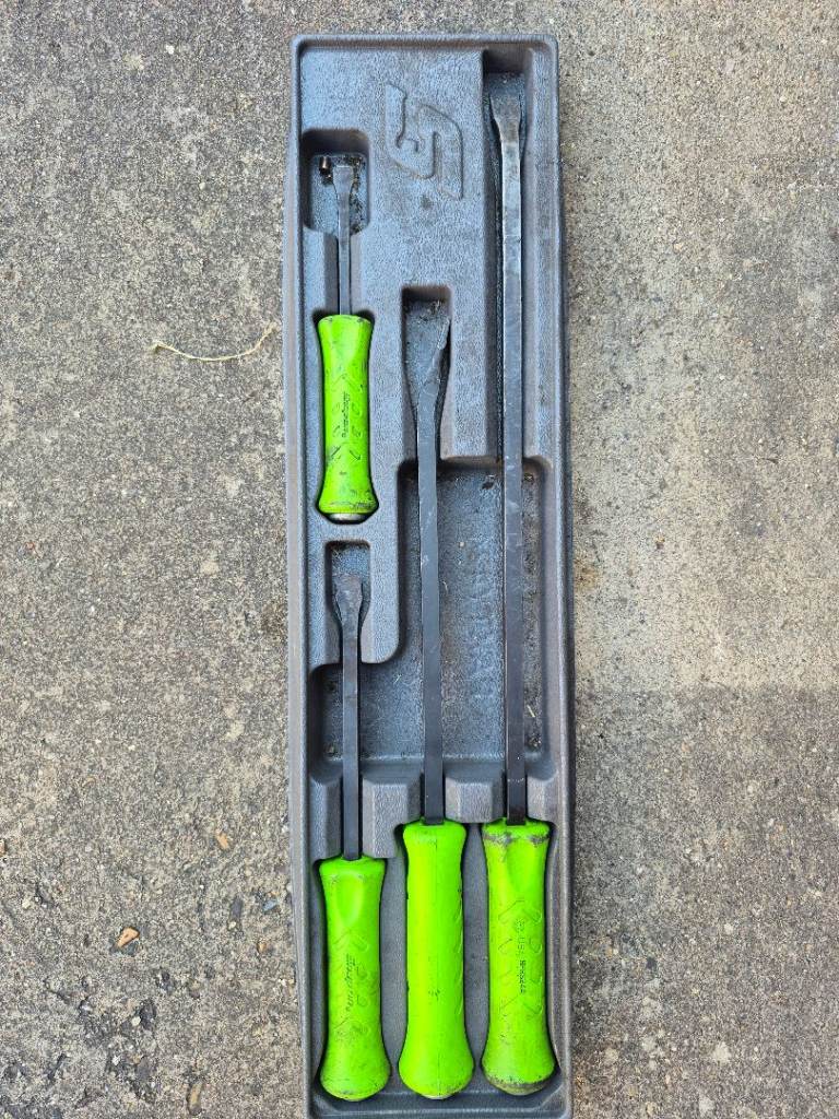 Snap-on USA Pry Bar Set – Good Condition