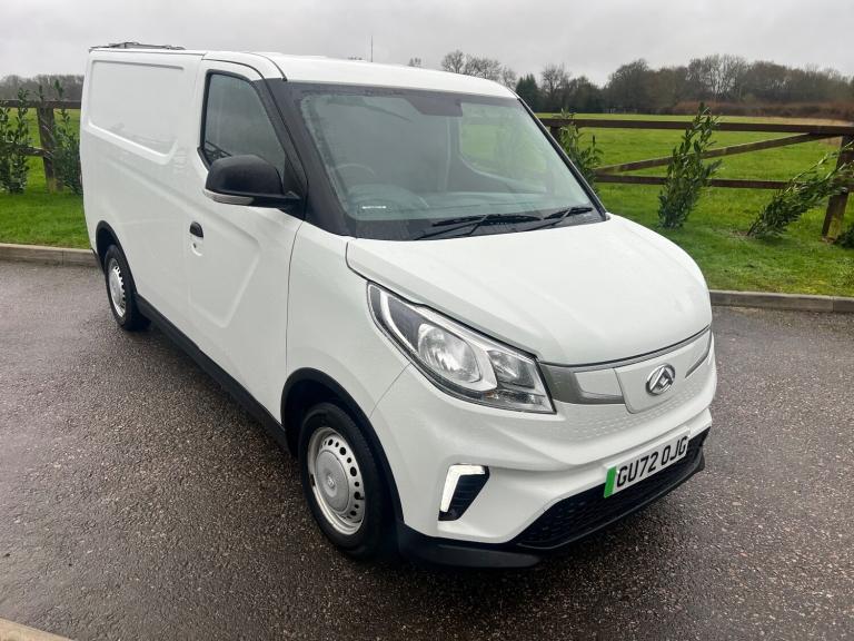 2022 Maxus eDeliver 3 50.23kWh Panel Van 5dr Electric Auto FWD L1 (122 ps)