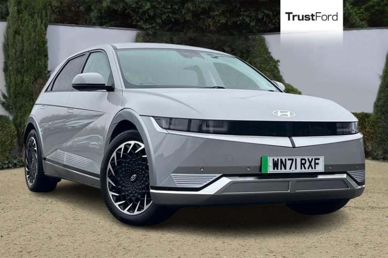 2021 Hyundai IONIQ 5 160kW Ultimate 73 kWh 5dr Auto ESTATE ELECTRIC Automatic