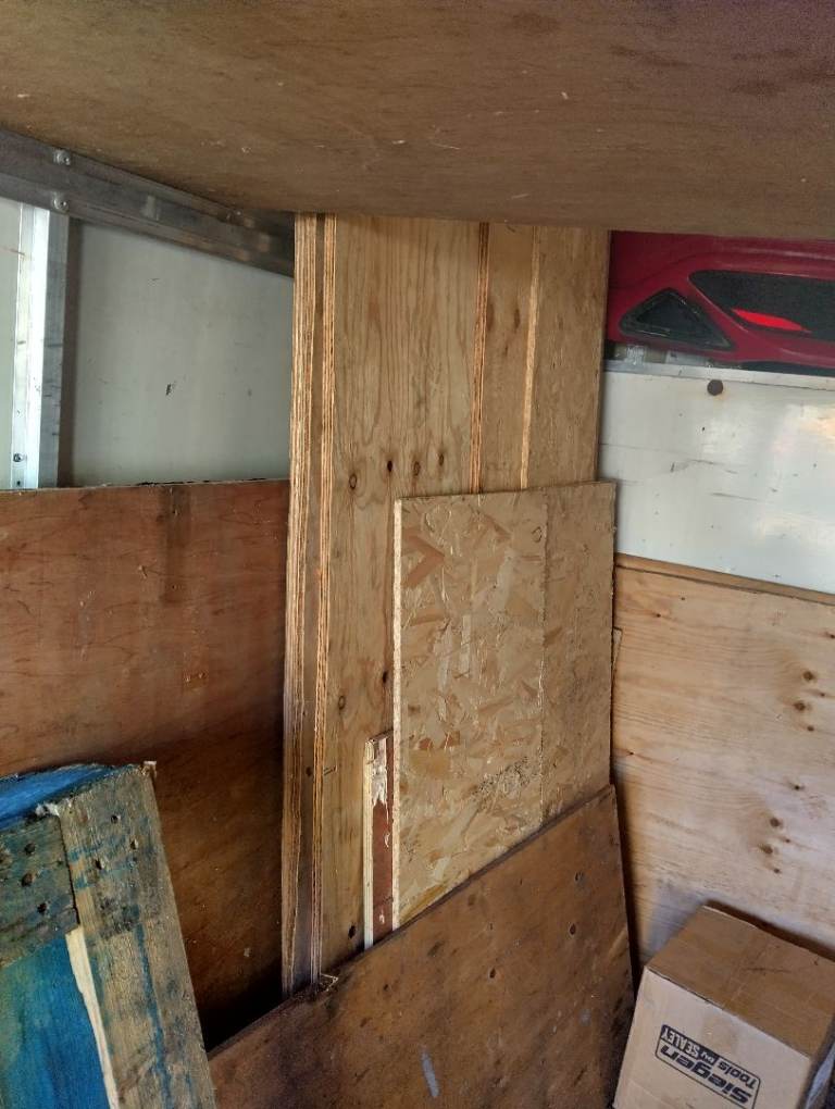 Plywood sheets for shuttering odd jobs various sizes