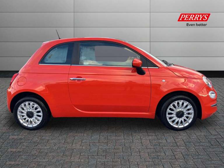 2023 Fiat 500 1.0 Mild Hybrid 3dr HATCHBACK PETROL Manual