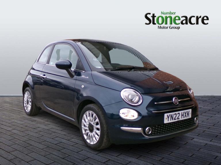  Fiat 500 1.0 70hp Mild Hybrid Dolcevita Petrol Manual
