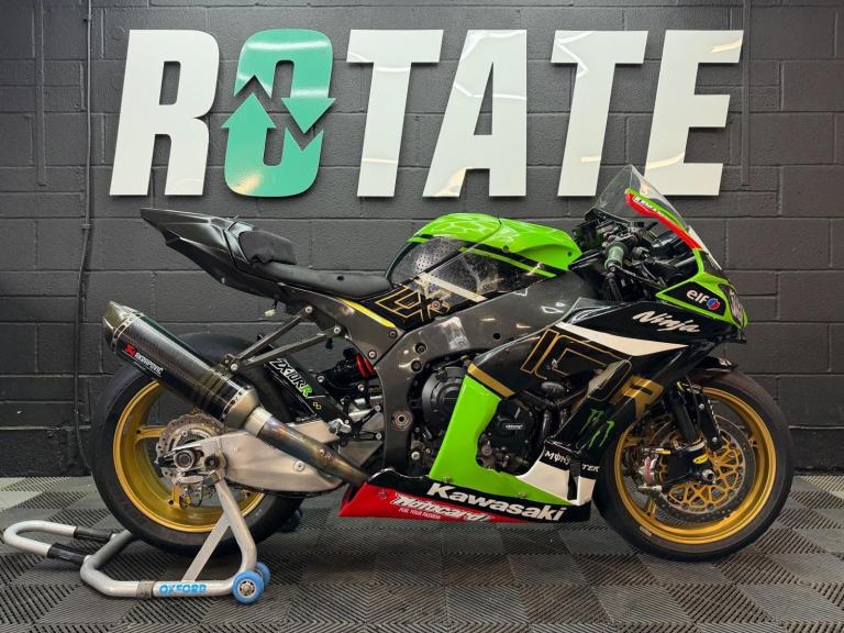 2016 Kawasaki Ninja ZX-10R 1000 ABS Euro 4
