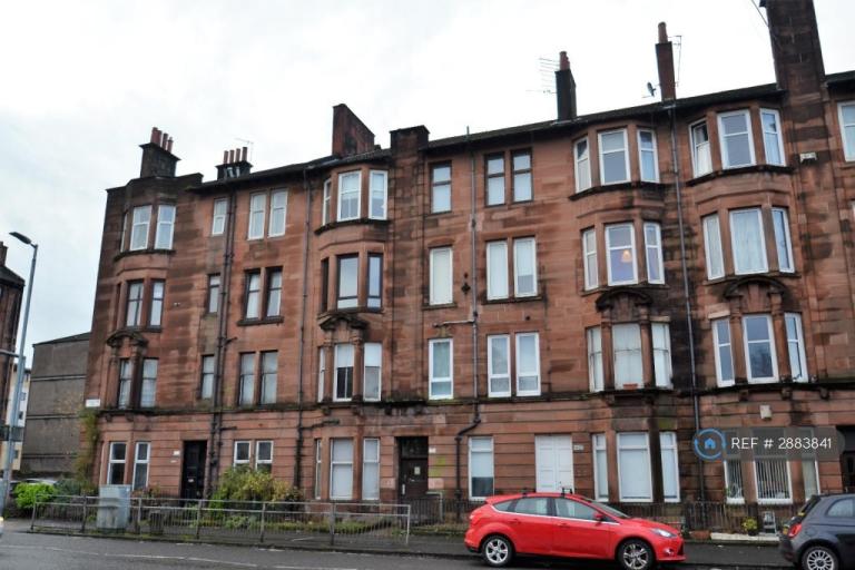 1 bedroom flat in Dumbarton Road, Glasgow, G14 (1 bed) (#2883841)