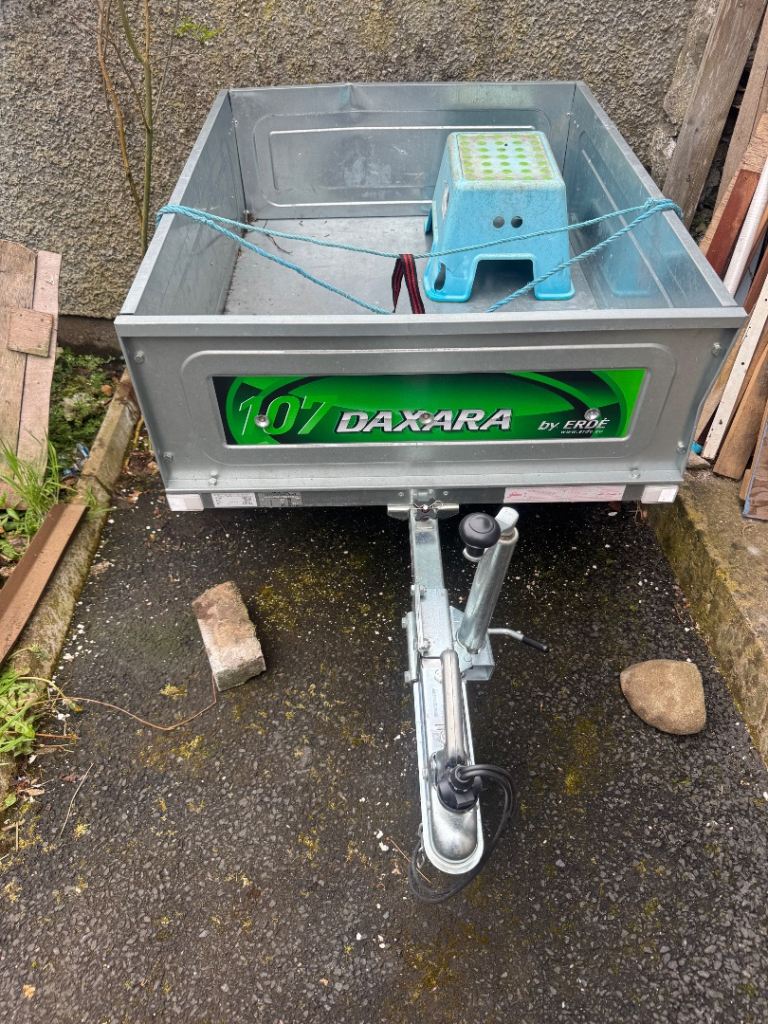 107 Daxara Trailer 