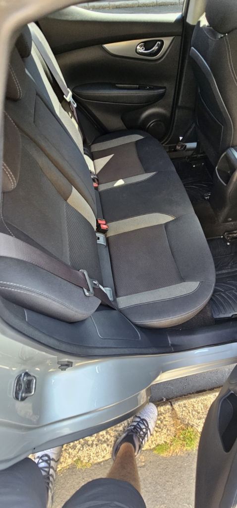 Nissan, QASHQAI, Hatchback, 2019, Manual, 1332 (cc), 5 doors