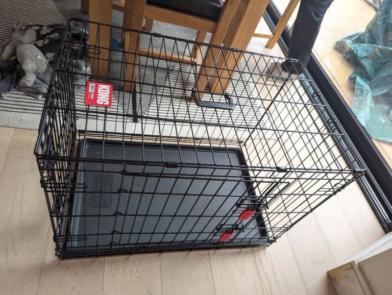 Medium Kong Dog crate 