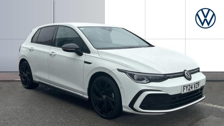 2024 Volkswagen Golf 1.5 eTSI 150 Black Edition 5dr DSG Petrol Hatchback Hatchback Petrol Automatic