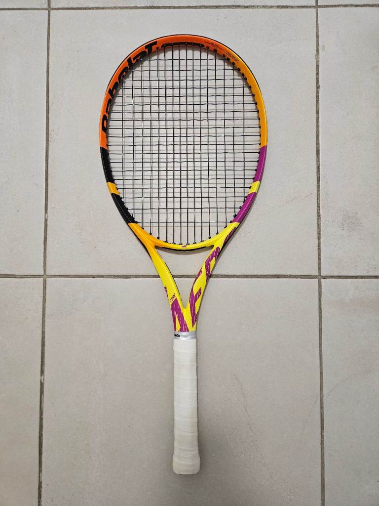 Babolat Pure Aero Rafa Tennis Racket 300g Grip Size 2 – Excellent Condition