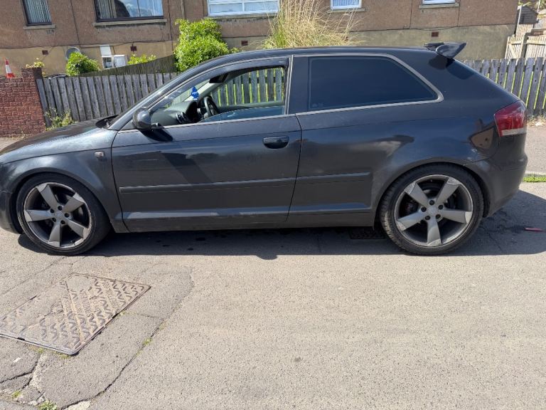 Audi, A3, Hatchback, 2006, Manual, 1968 (cc), 3 doors