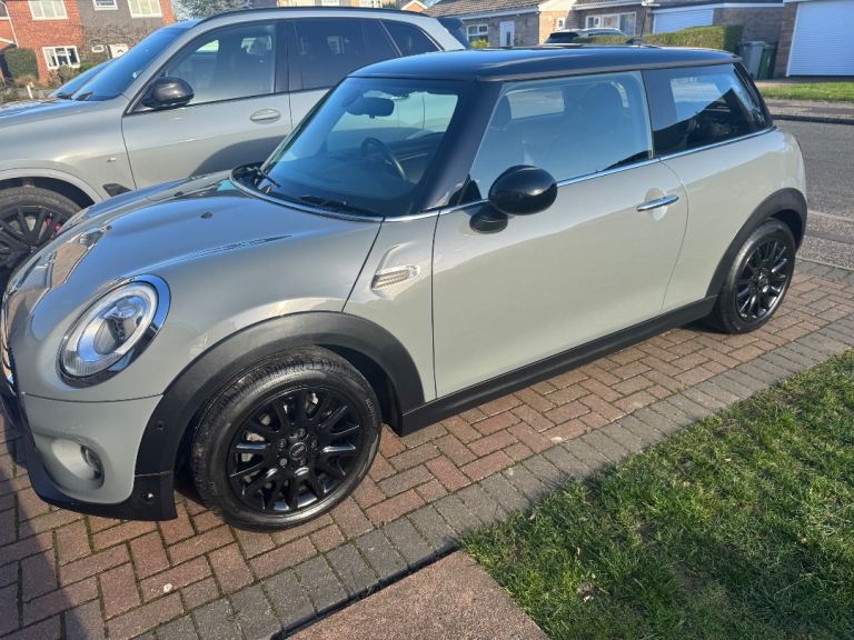 Mini Cooper hatchback **low mileage**
