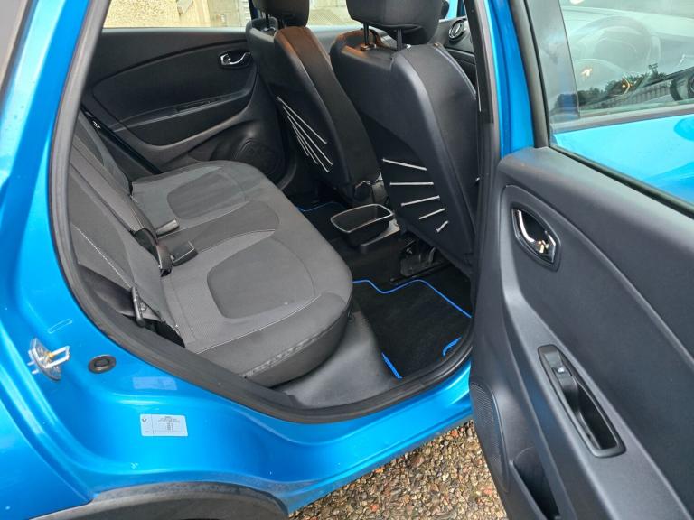 2016 Renault Captur 0.9 TCE 90 Dynamique Nav 5dr HATCHBACK Petrol Manual