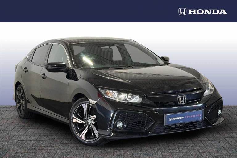 2019 Honda Civic 1.0 VTEC Turbo 126 SR 5dr Hatchback Petrol Manual