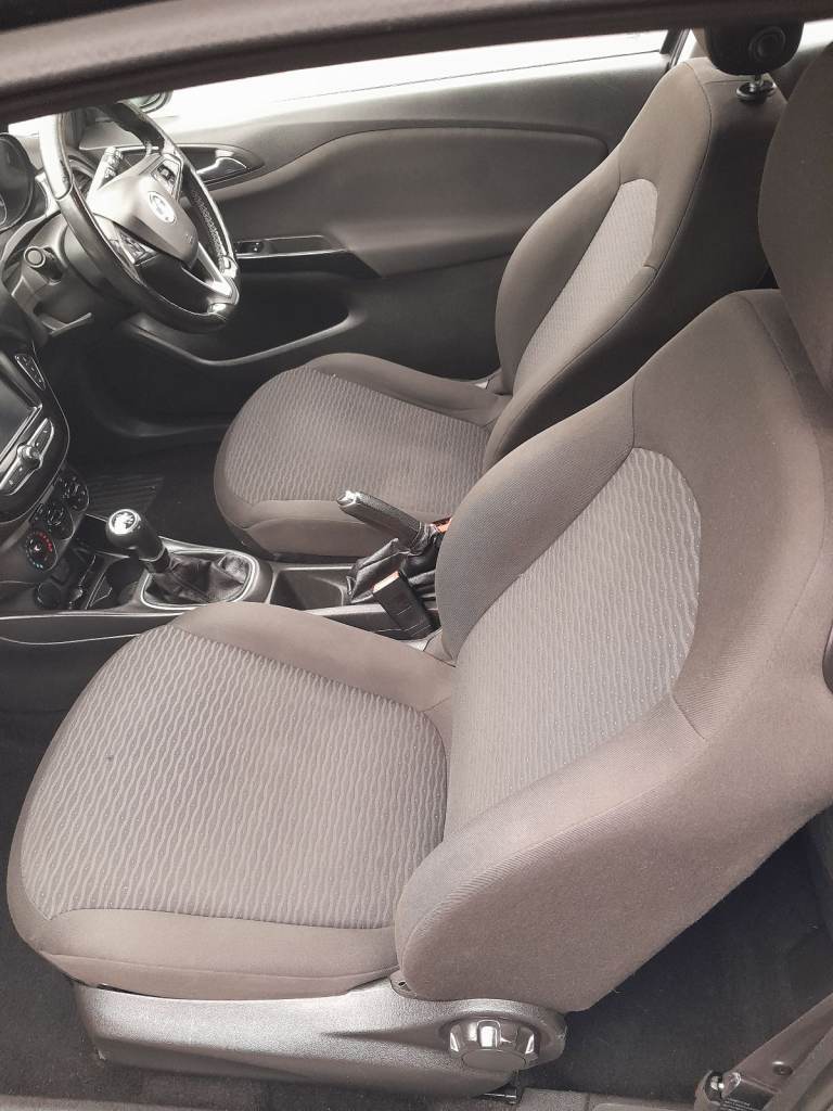 Vauxhall, CORSA, Hatchback, 2016, Manual, 1398 (cc), 3 doors