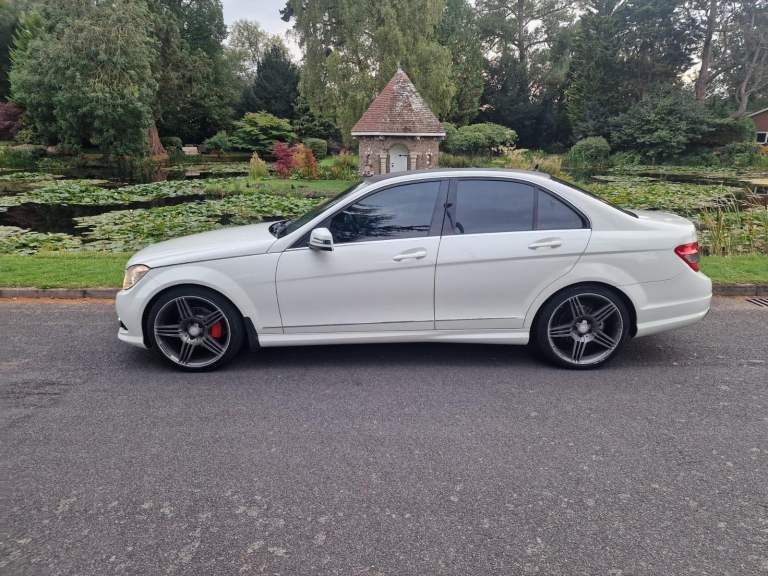 Mercedes-Benz, C CLASS, Saloon, 2008, Other, 2148 (cc), 4 doors