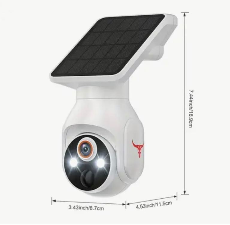 SOLOR PTZ CAMERA