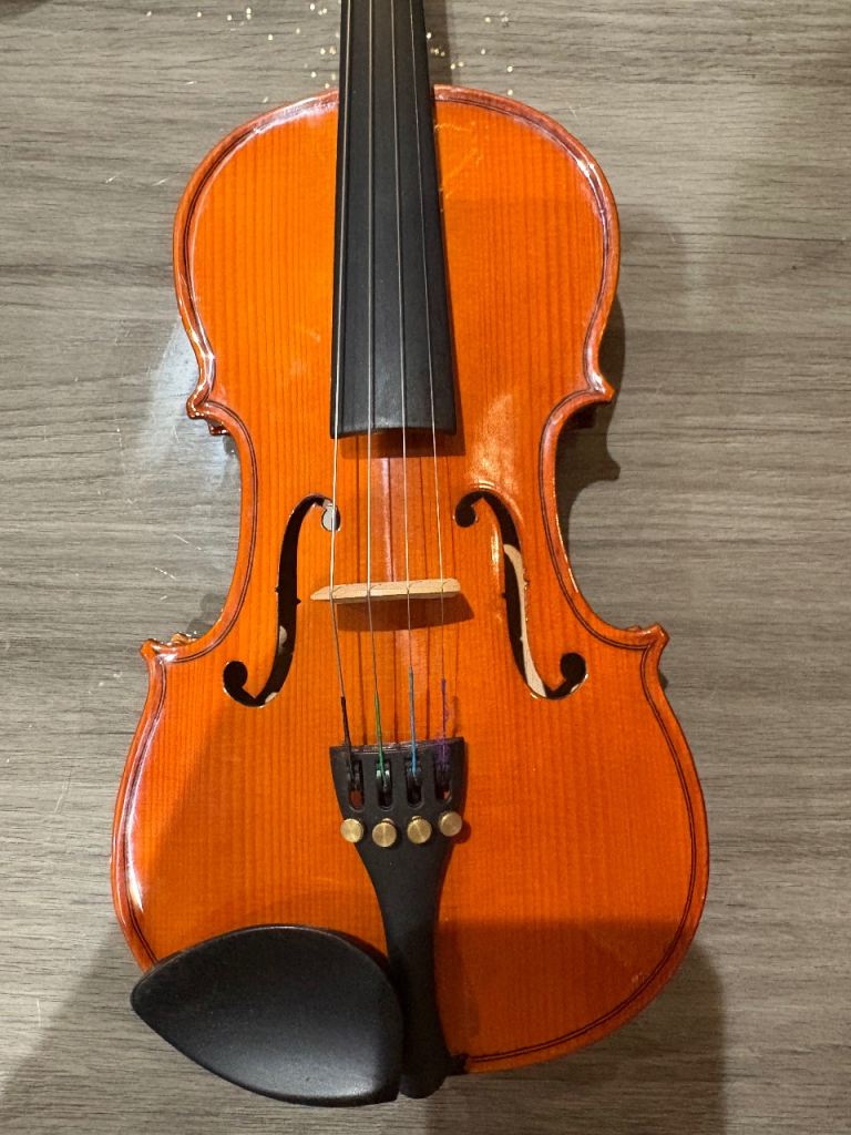 Beautiful 1/4 Stentor Violin Outfit