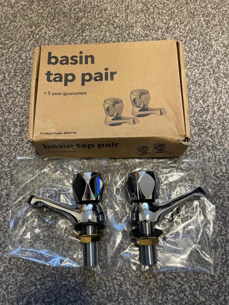 HALF PRICE Taps RRP BRAND NEW 