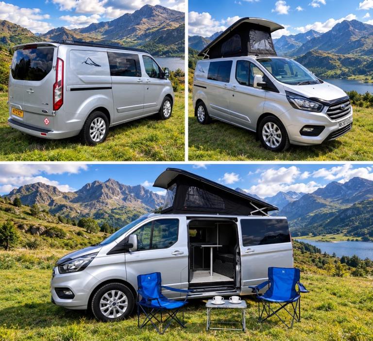 TRANSIT CUSTOM LIMITED,2022, Manual. 