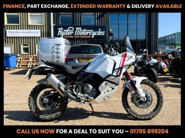 2023 23 DUCATI DESERTX - BUY ONLINE 24 HRS A DAY -ALL TYPES OF FINANCE AVAILABLE